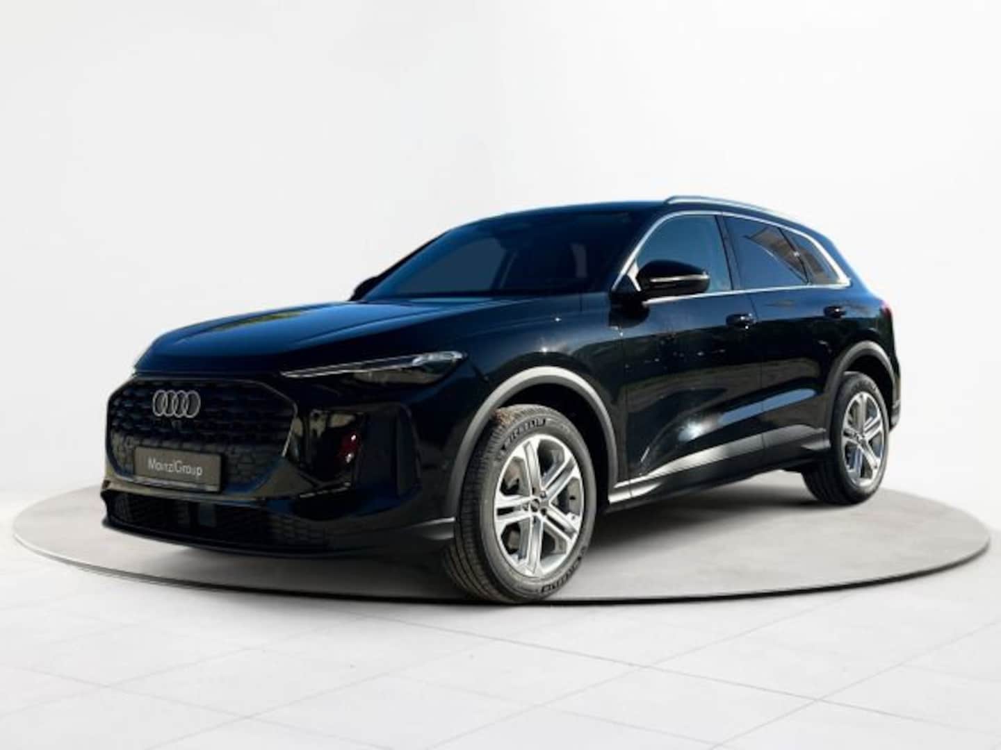 Bild über Audi Q5 SUV TFSI 150 kW S tronic - für weitere Informationen kontaktieren Sie den Audi Partner