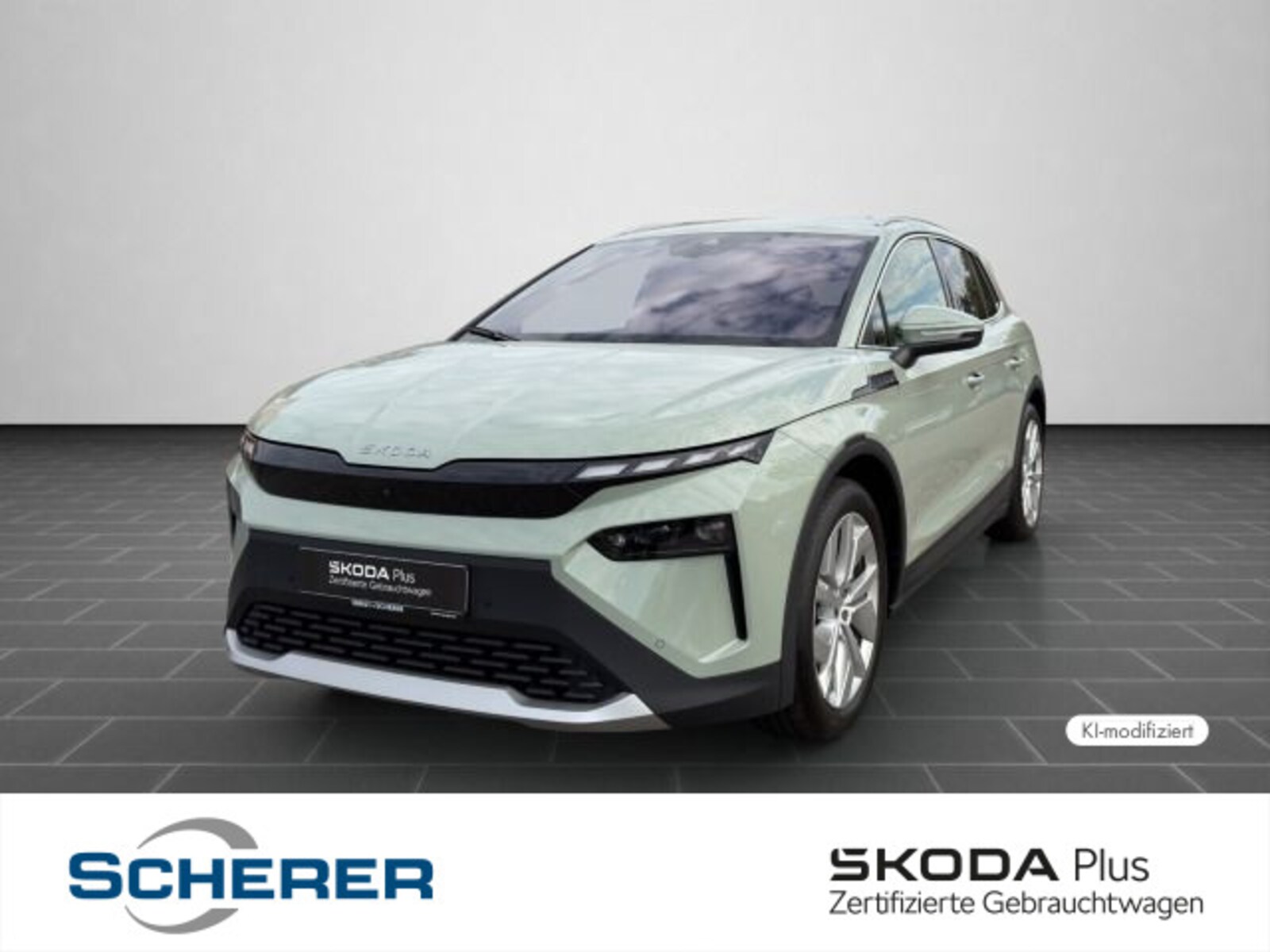 Škoda Elroq