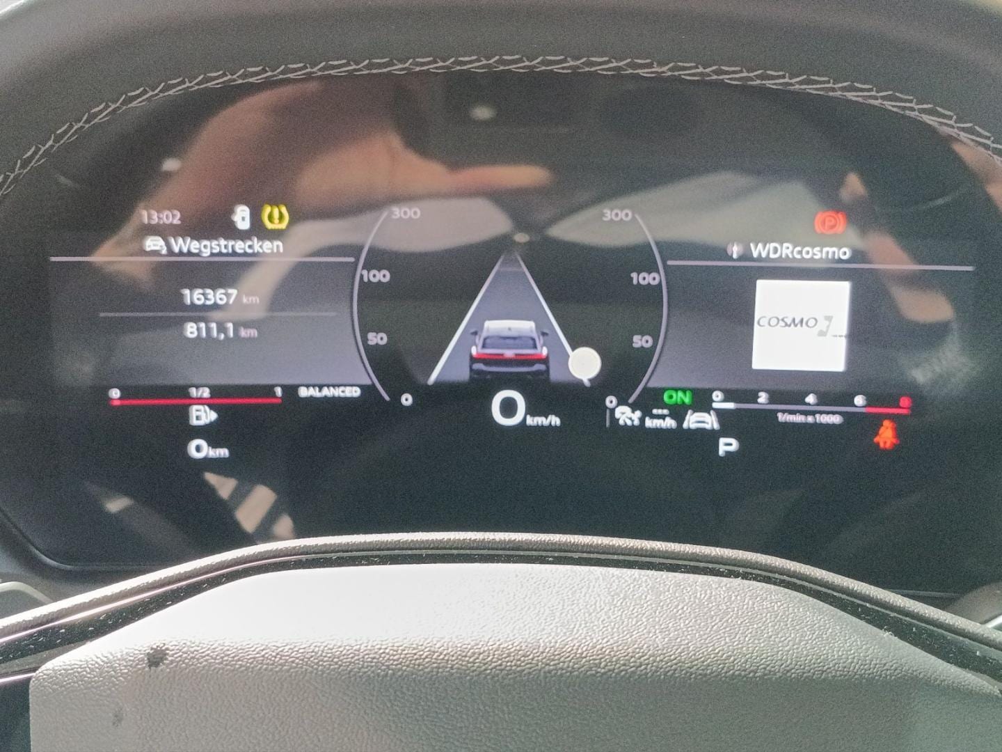 Bild über Audi A5 Avant TFSI quattro S tronic - für weitere Informationen kontaktieren Sie den Audi Partner