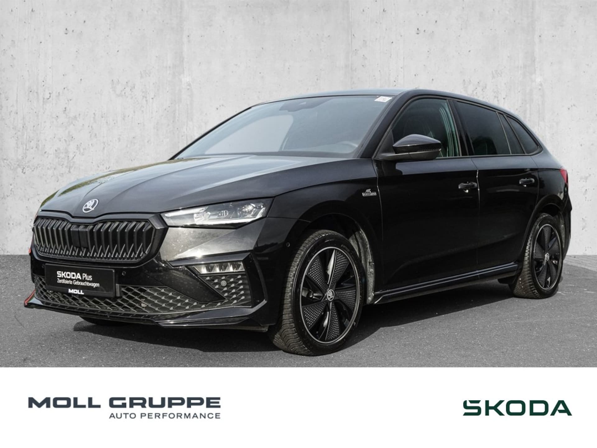 Skoda Scala 2026