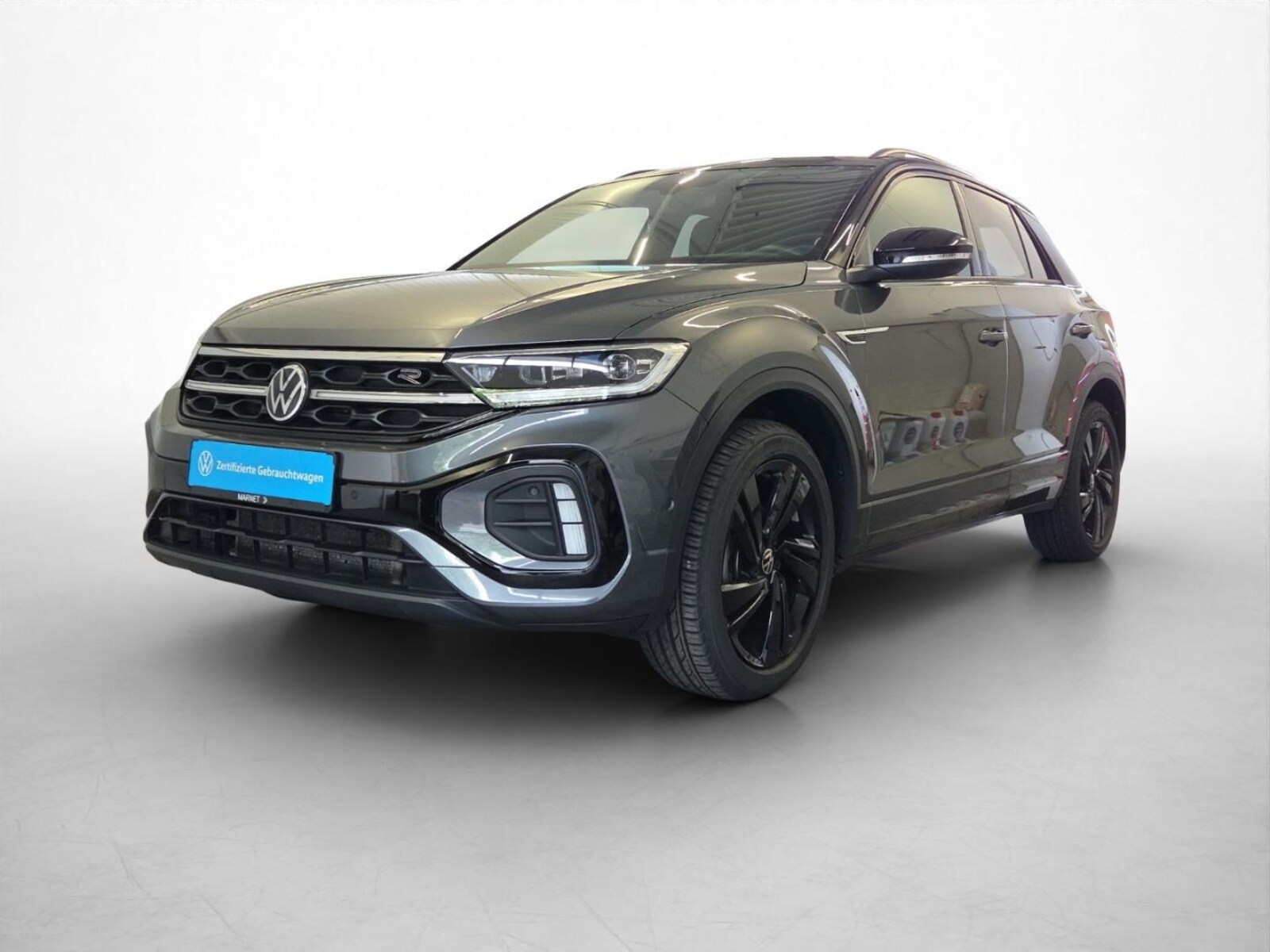 Volkswagen T-Roc – Bild 2