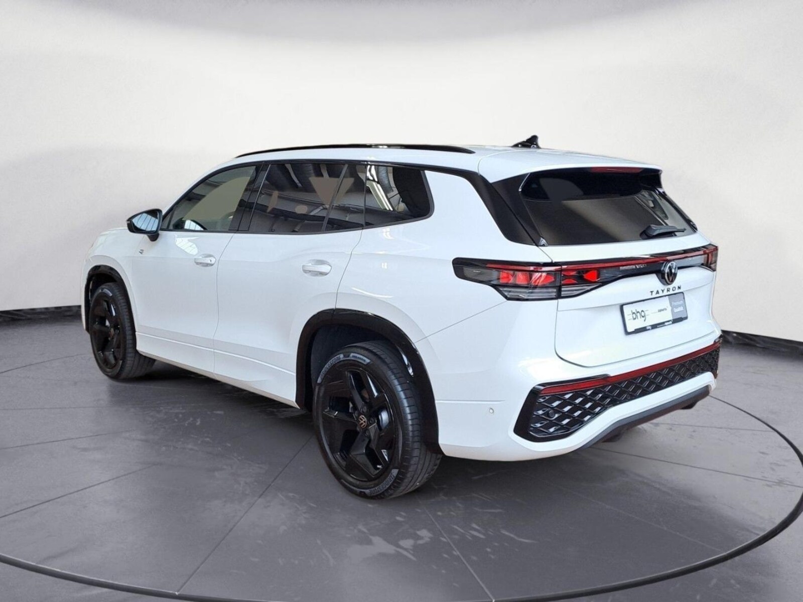 Volkswagen Tayron – Bild 4