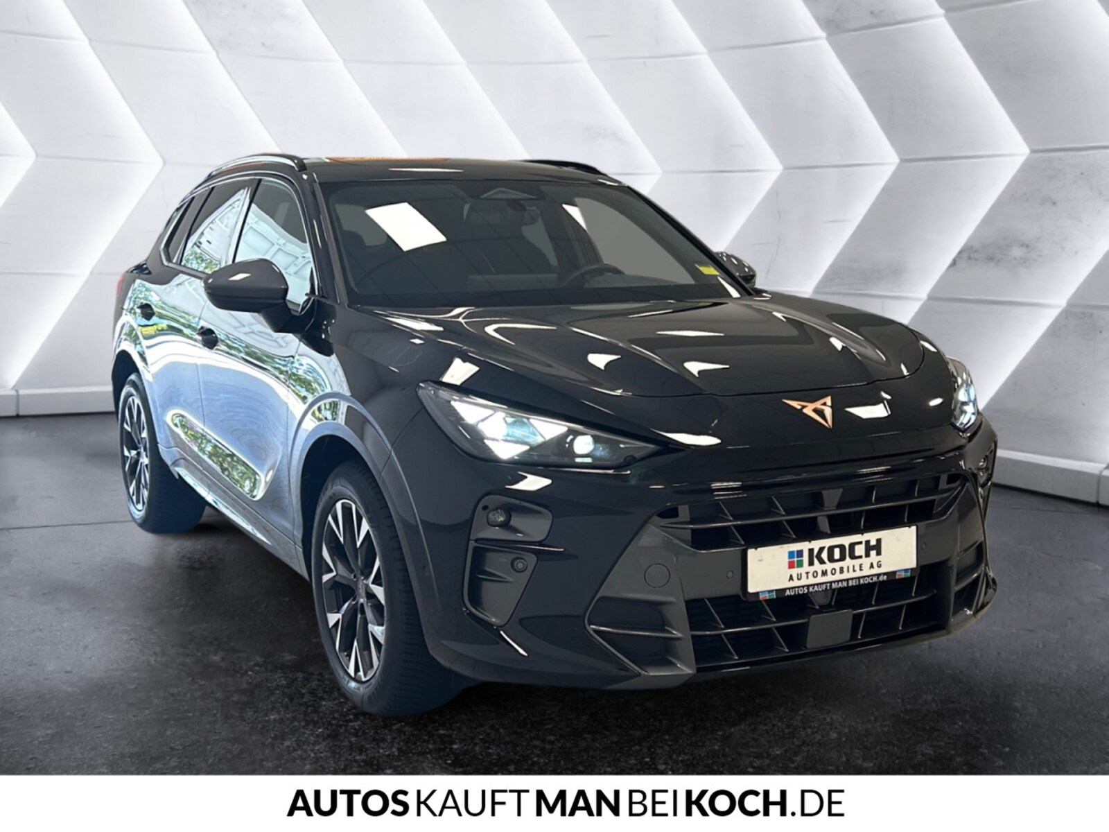 CUPRA Terramar – Bild 5