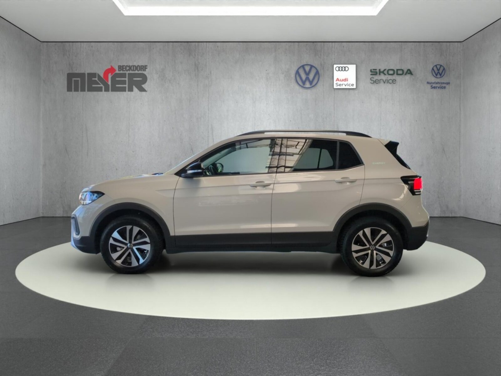Volkswagen T-Cross – Bild 3