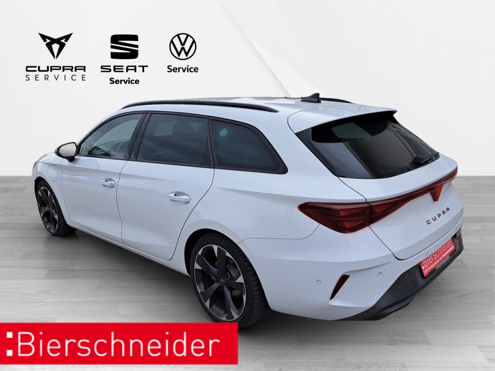 CUPRA Leon Sportstourer – Bild 7