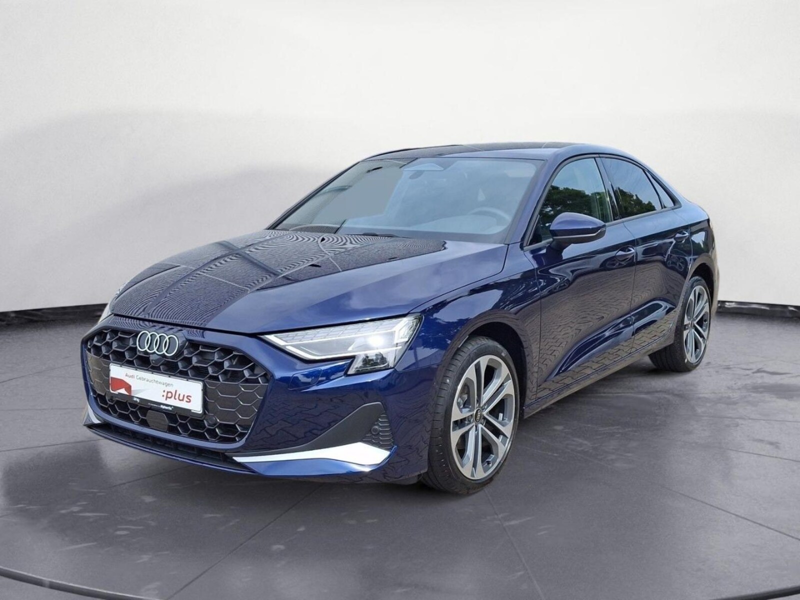 Audi A3 Limousine – Bild 2