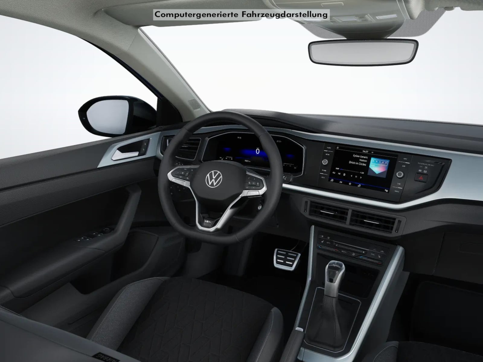Volkswagen Taigo – Bild 9