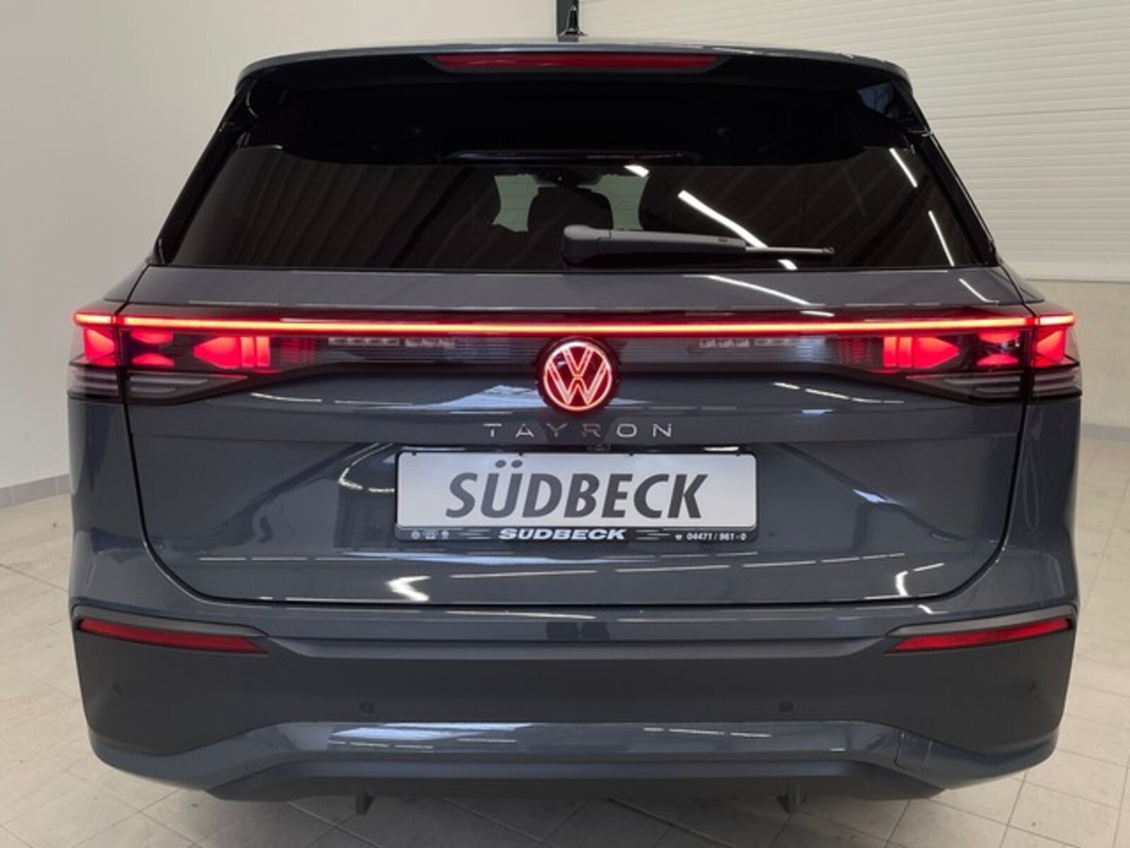Volkswagen Tayron – Bild 5