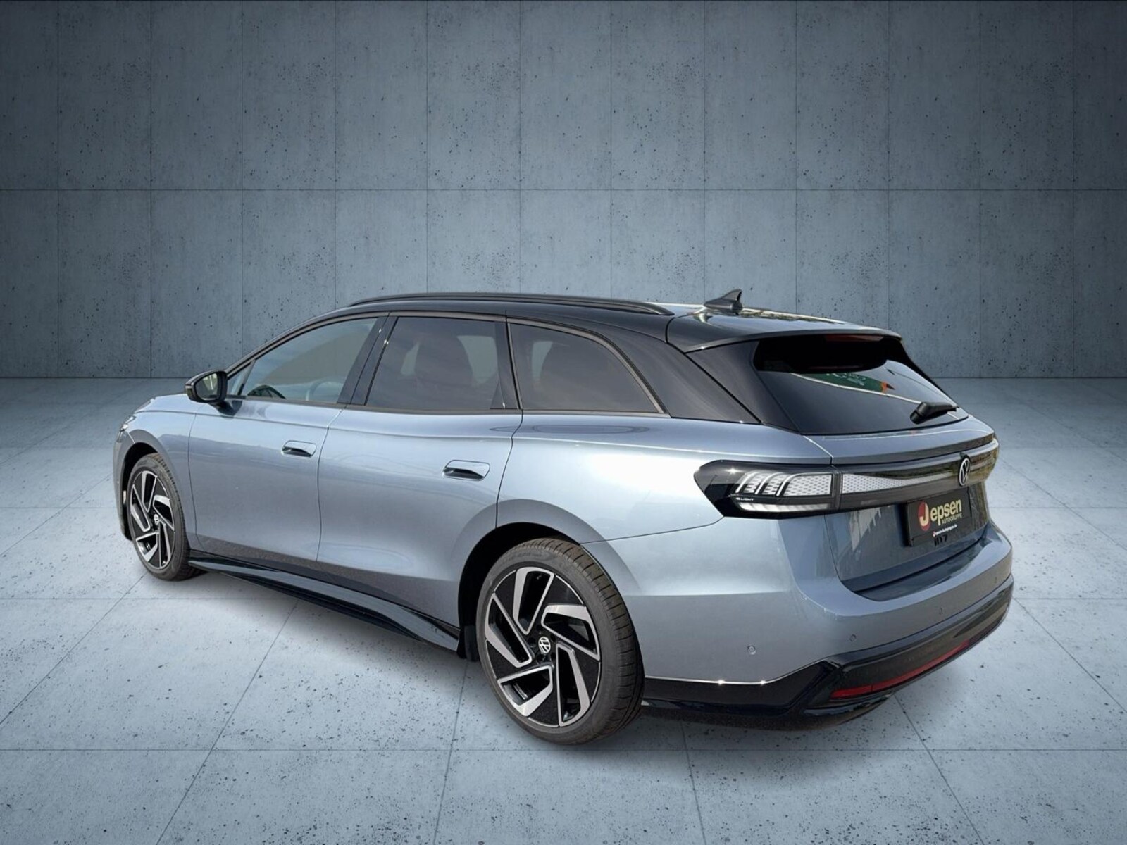 Volkswagen ID.7 Tourer – Bild 3