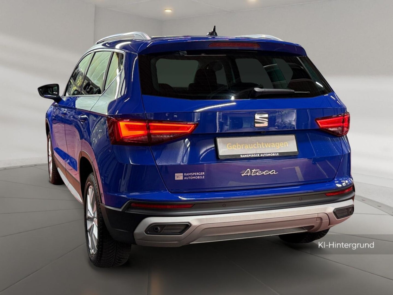 SEAT Ateca – Bild 4