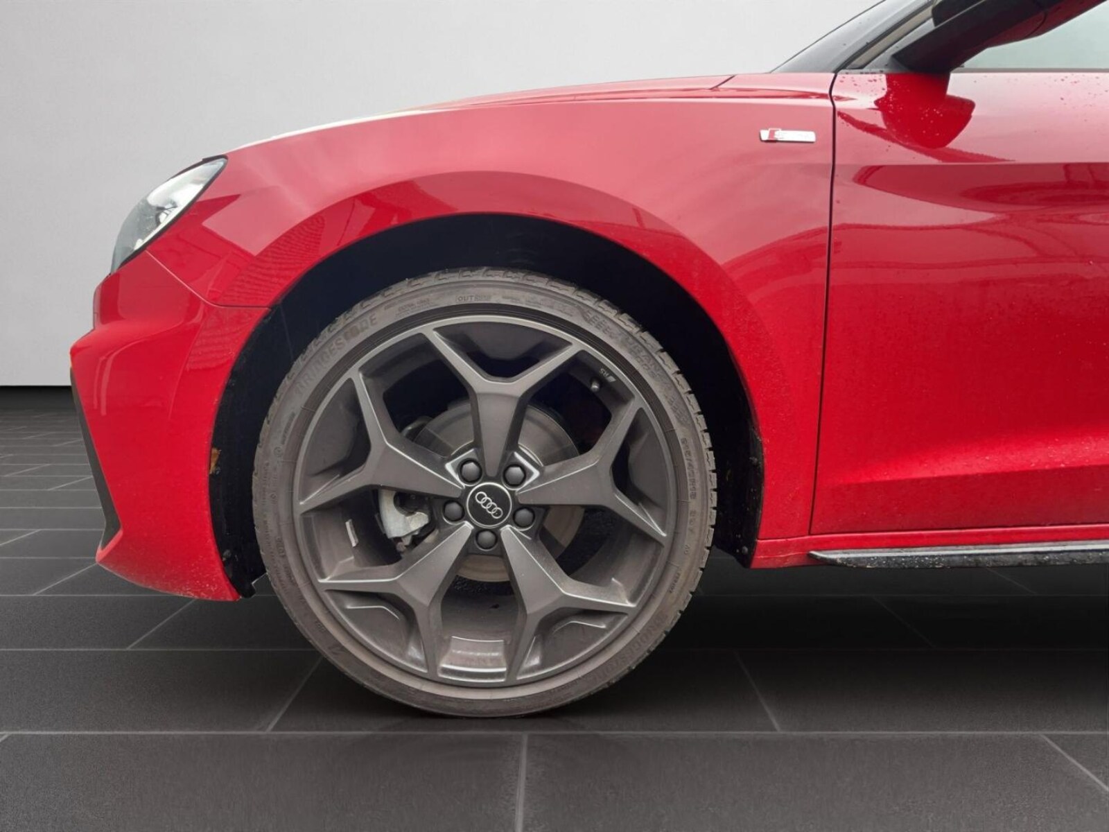 Audi A1 Sportback – Bild 8