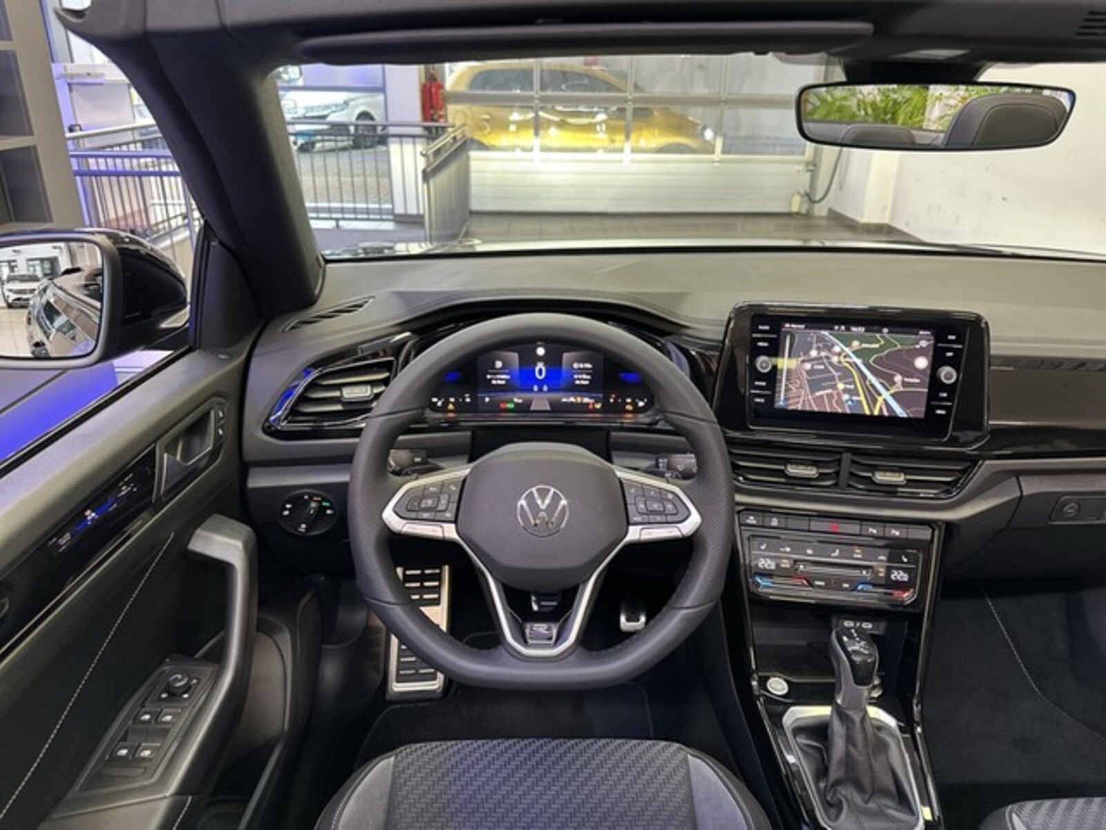 Volkswagen T-Roc Cabriolet – Bild 8