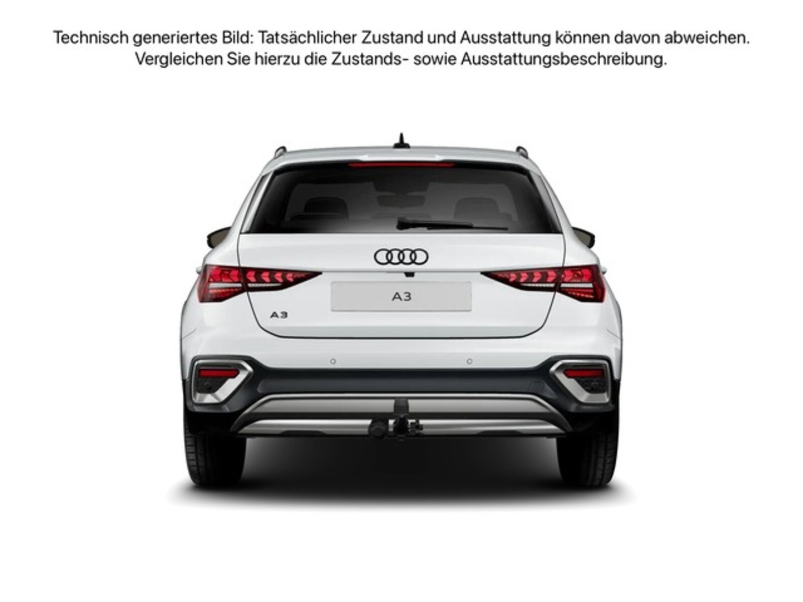 Audi A3 allstreet – Bild 4