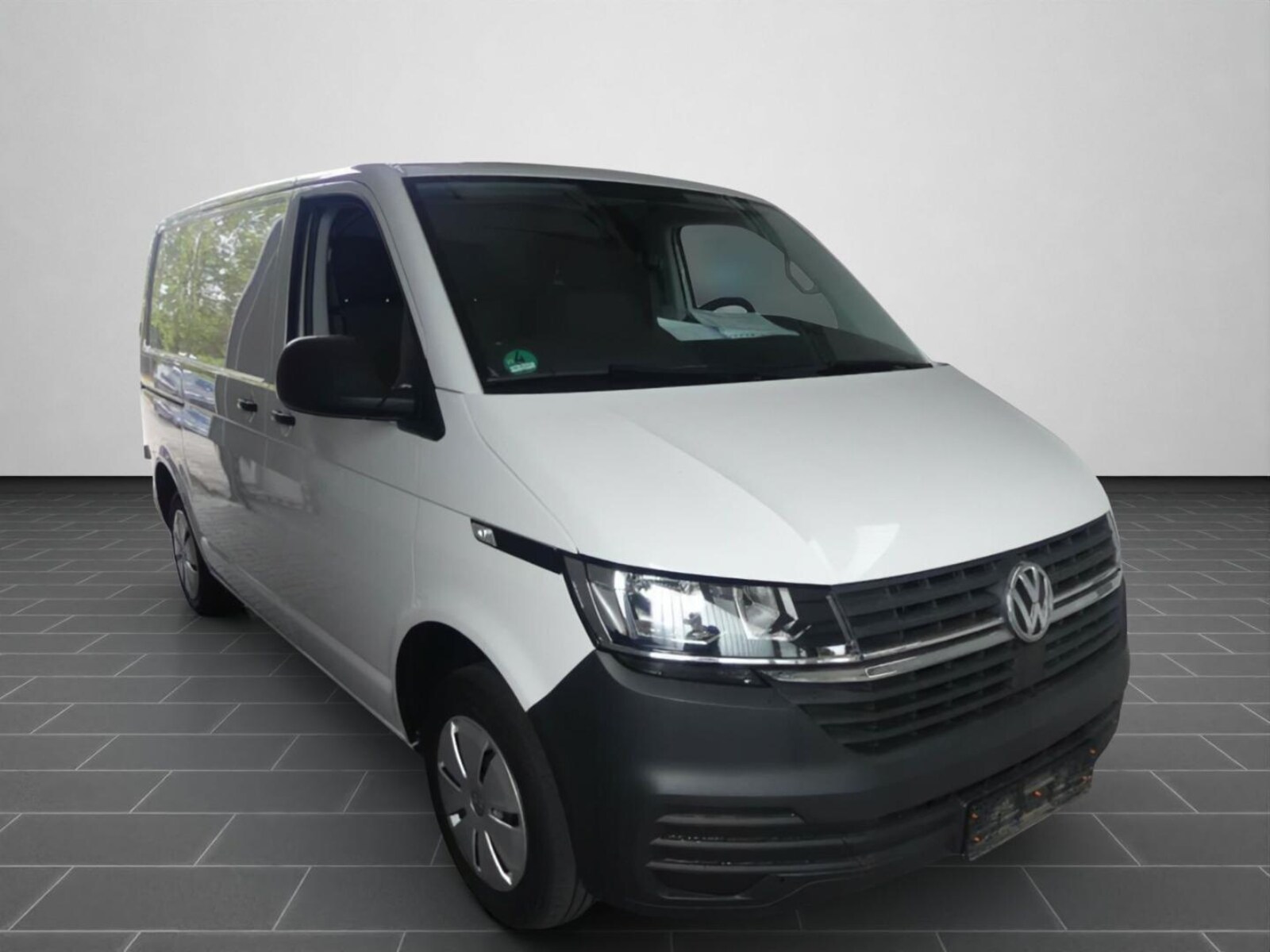 Volkswagen T6.1 Transporter Kasten kurzer Radstand – Bild 4