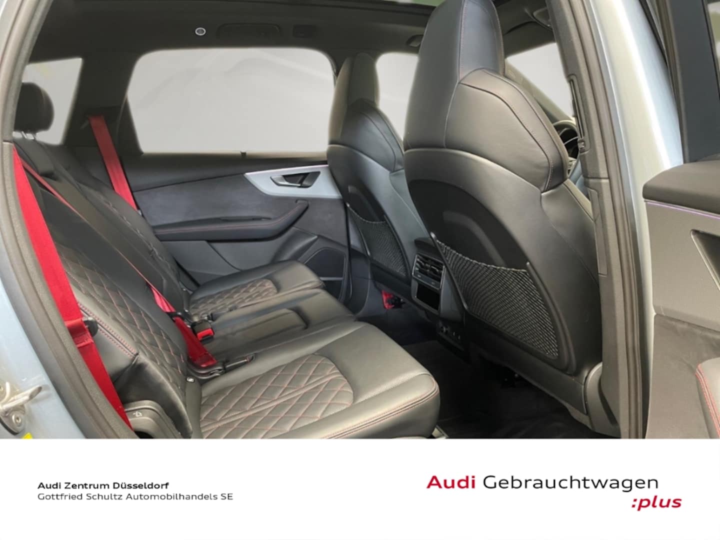 Bild über Audi Q7 SUV S line 50 TDI quattro tiptronic - für weitere Informationen kontaktieren Sie den Audi Partner