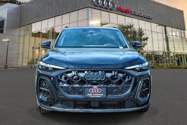 2026 Audi SQ5