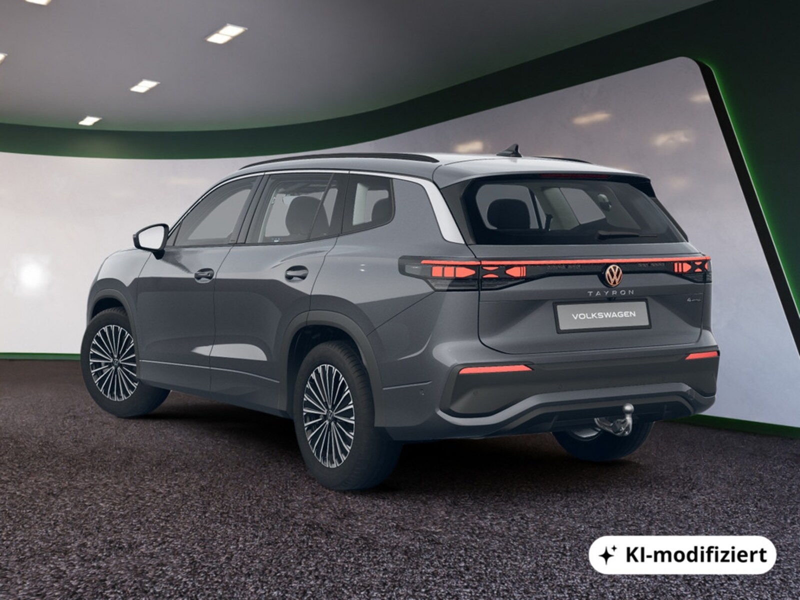 Volkswagen Tayron – Bild 3
