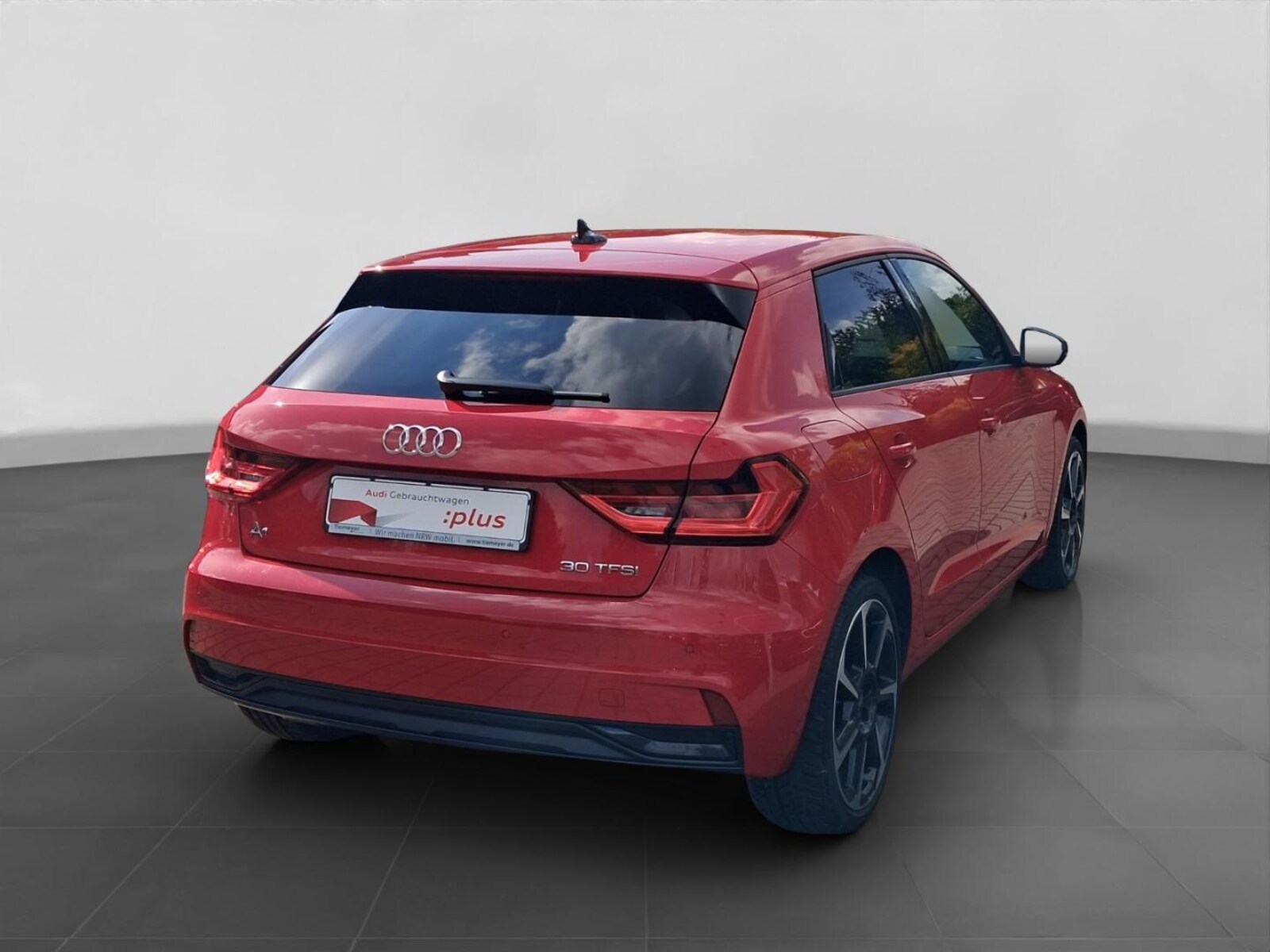 Audi A1 Sportback – Bild 3