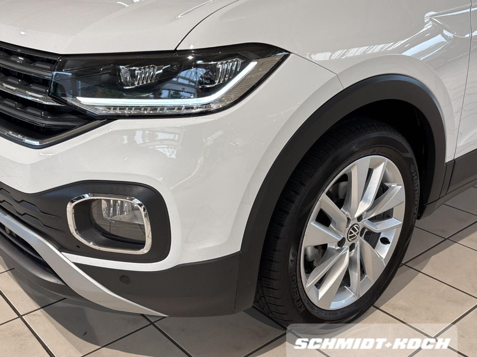 Volkswagen T-Cross – Bild 4