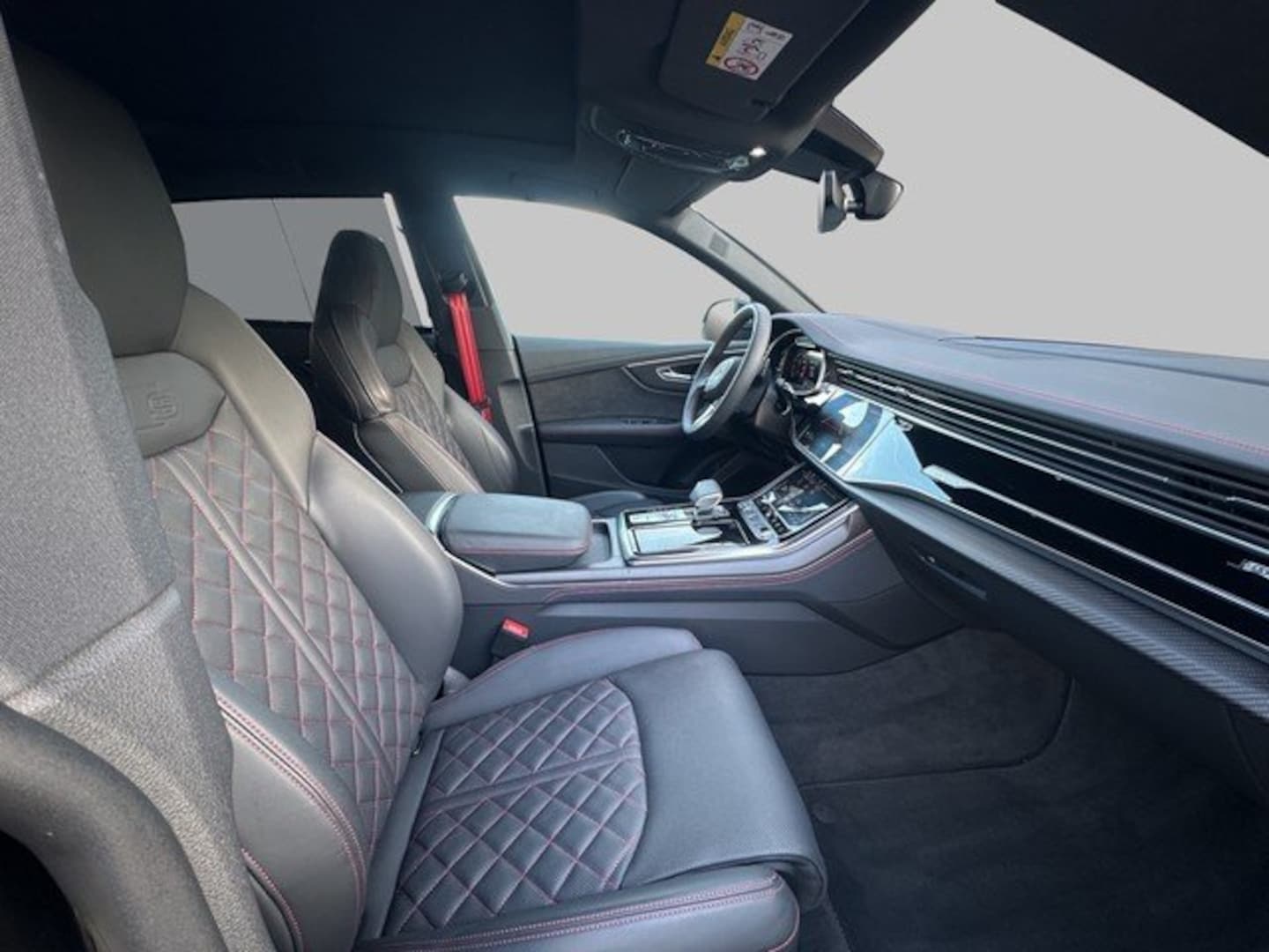 Bild über Audi SQ8 SUV TFSI quattro tiptronic - für weitere Informationen kontaktieren Sie den Audi Partner