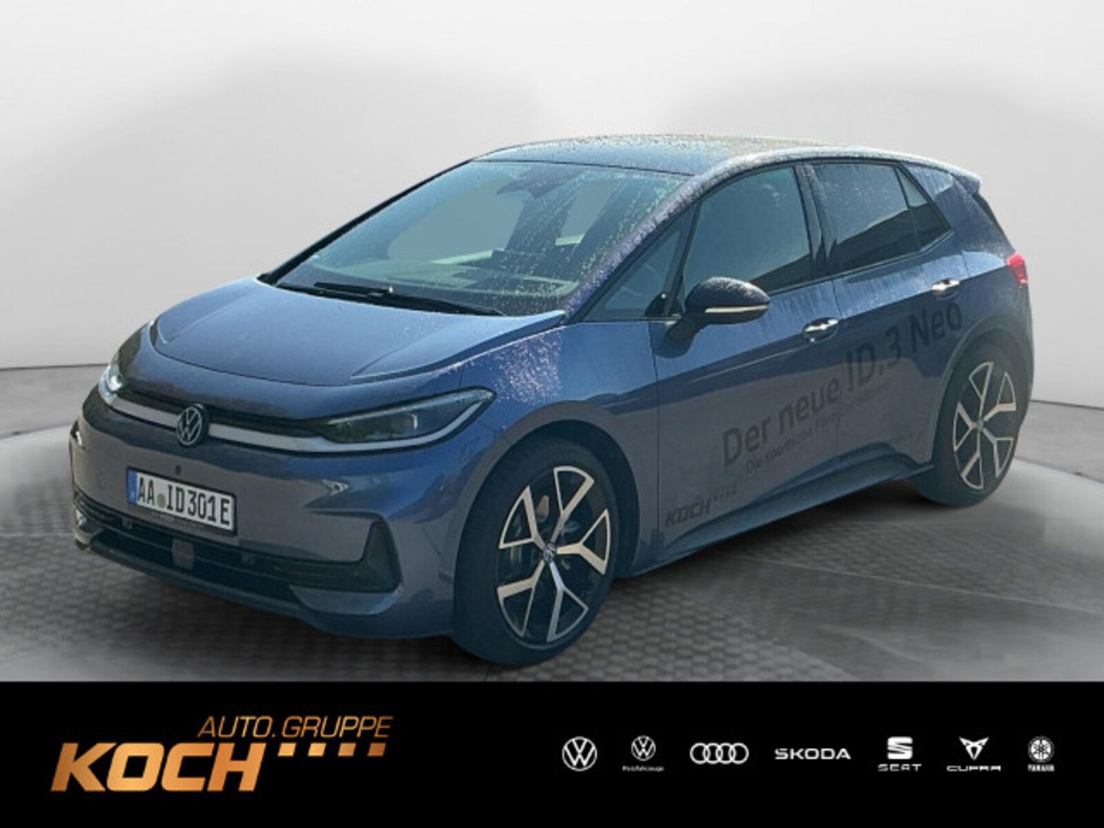 Volkswagen ID.3 Neo