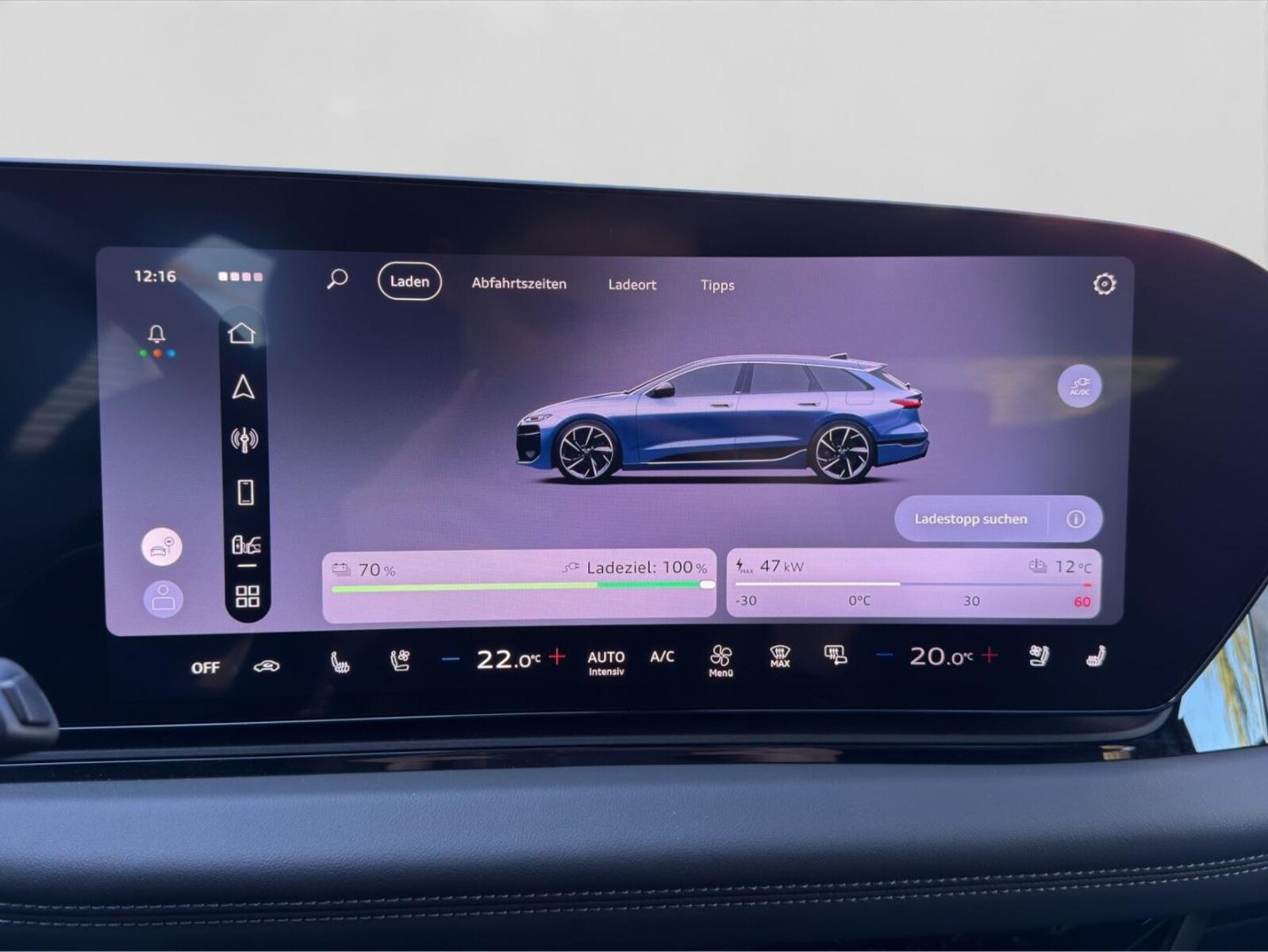 Audi A6 Avant e-tron – Bild 13