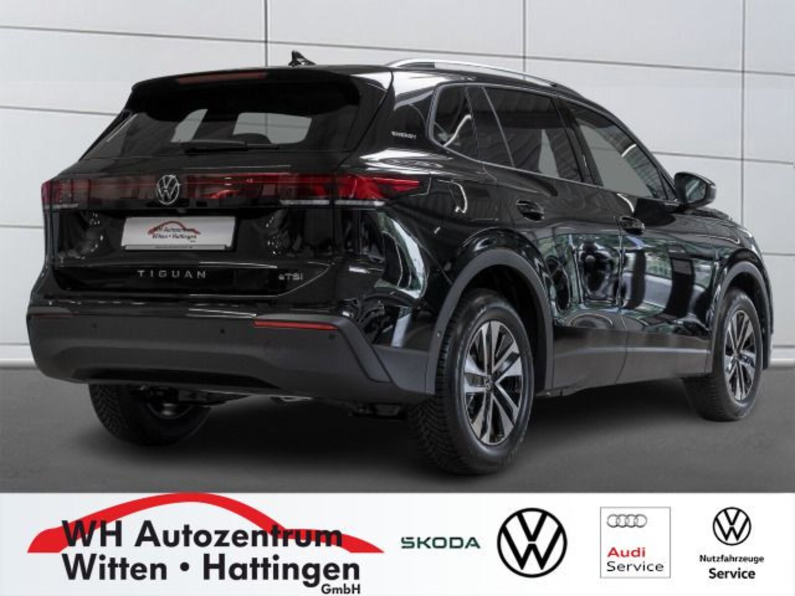 Volkswagen Tiguan – Bild 3