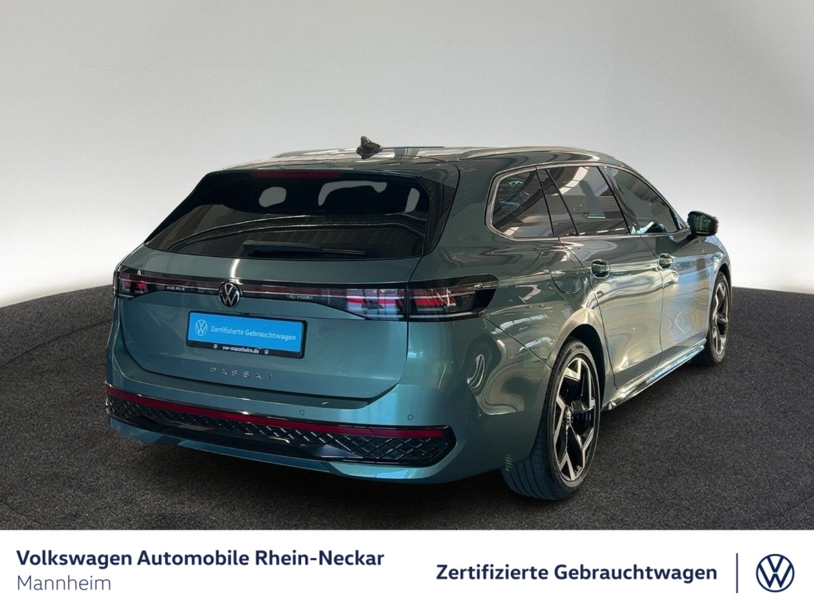 Volkswagen Passat – Bild 3