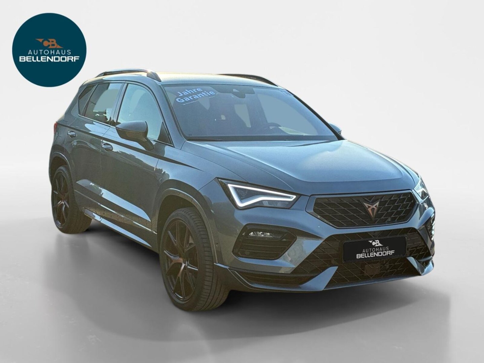 CUPRA Ateca – Bild 7