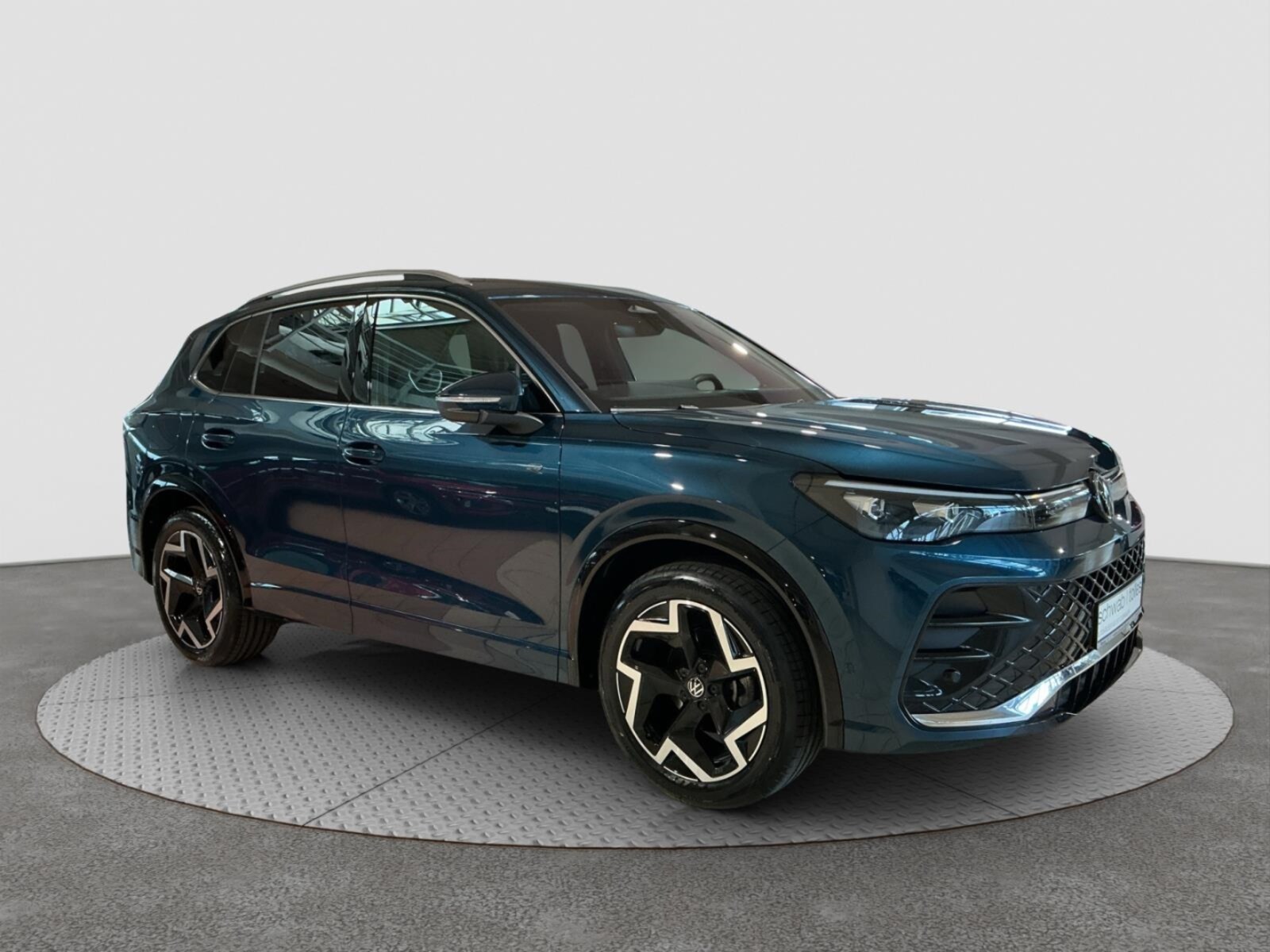 Volkswagen Tiguan – Bild 3