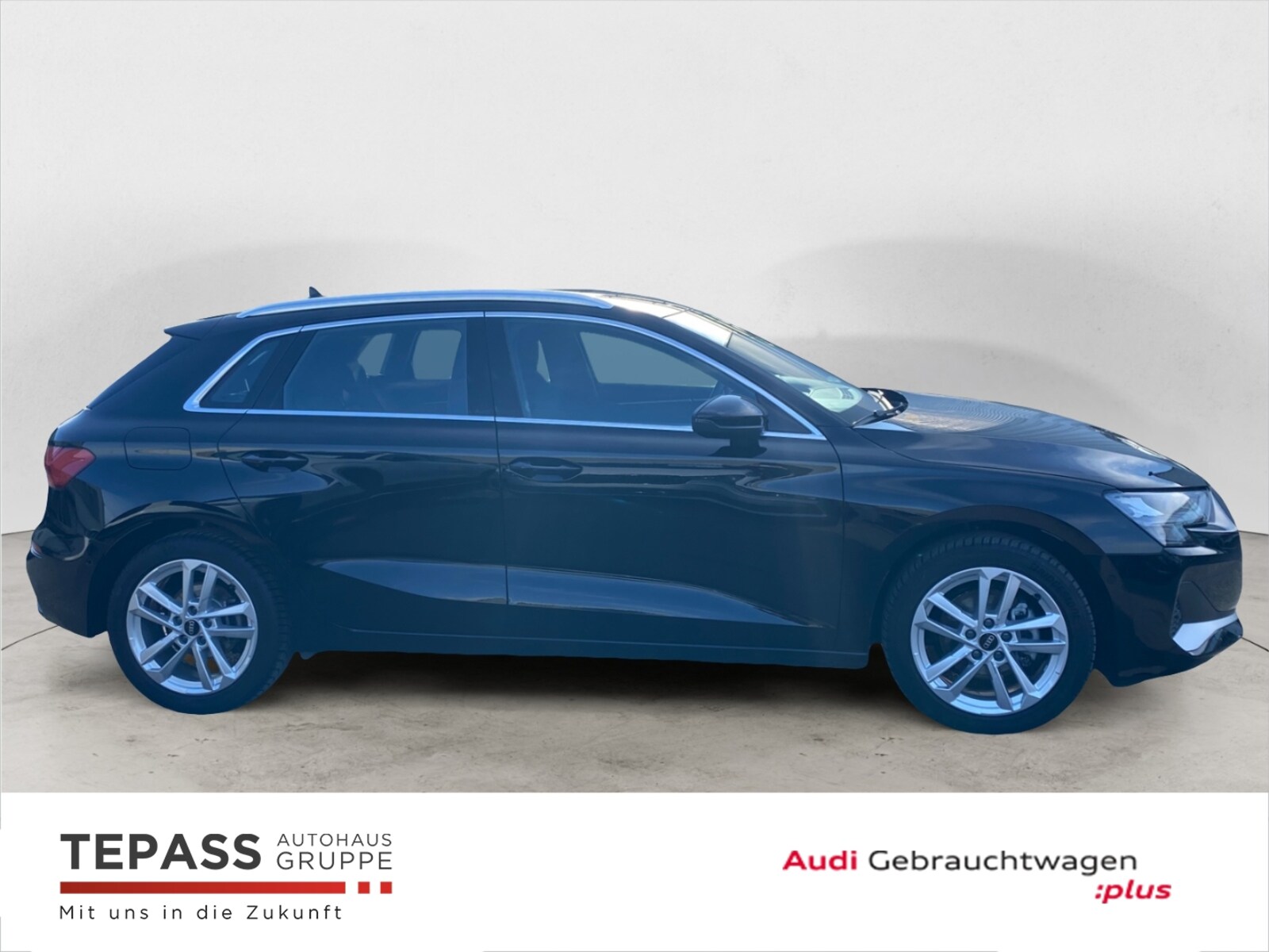 Audi A3 Sportback – Bild 4