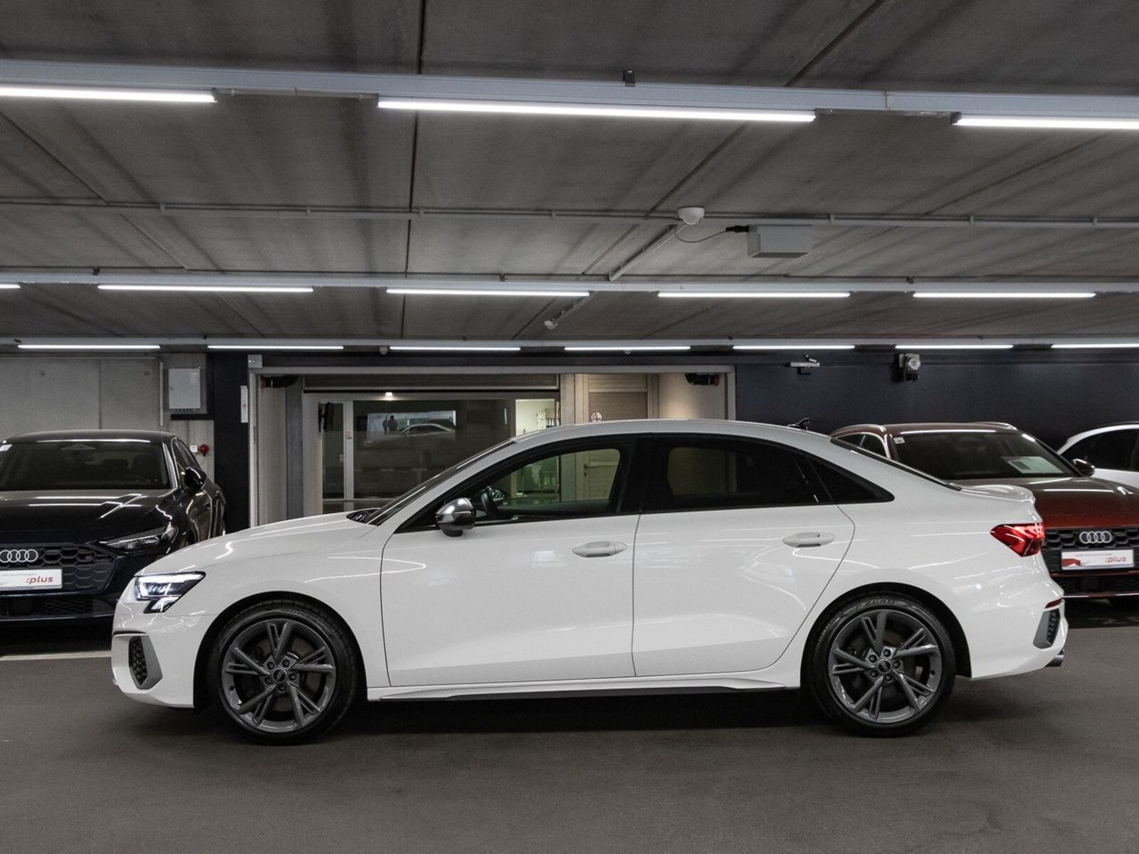 Audi S3 Limousine – Bild 2