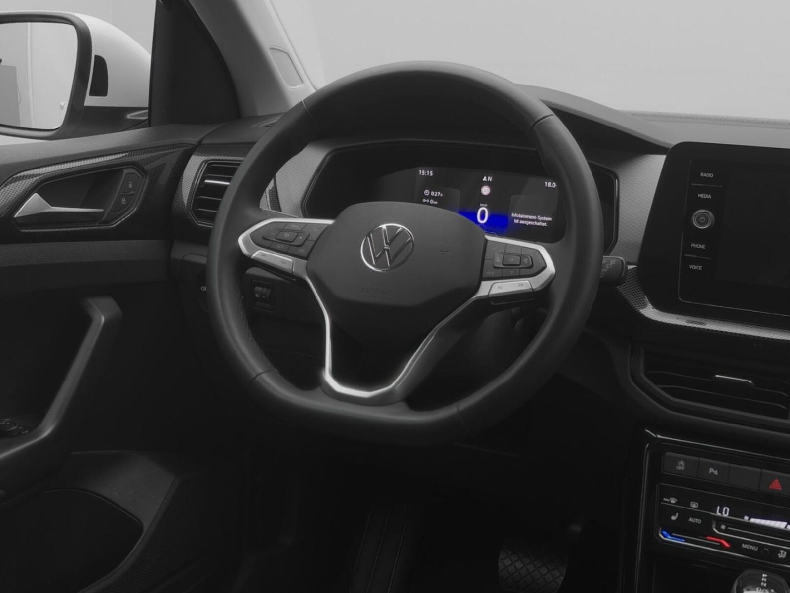 Volkswagen T-Cross – Bild 11