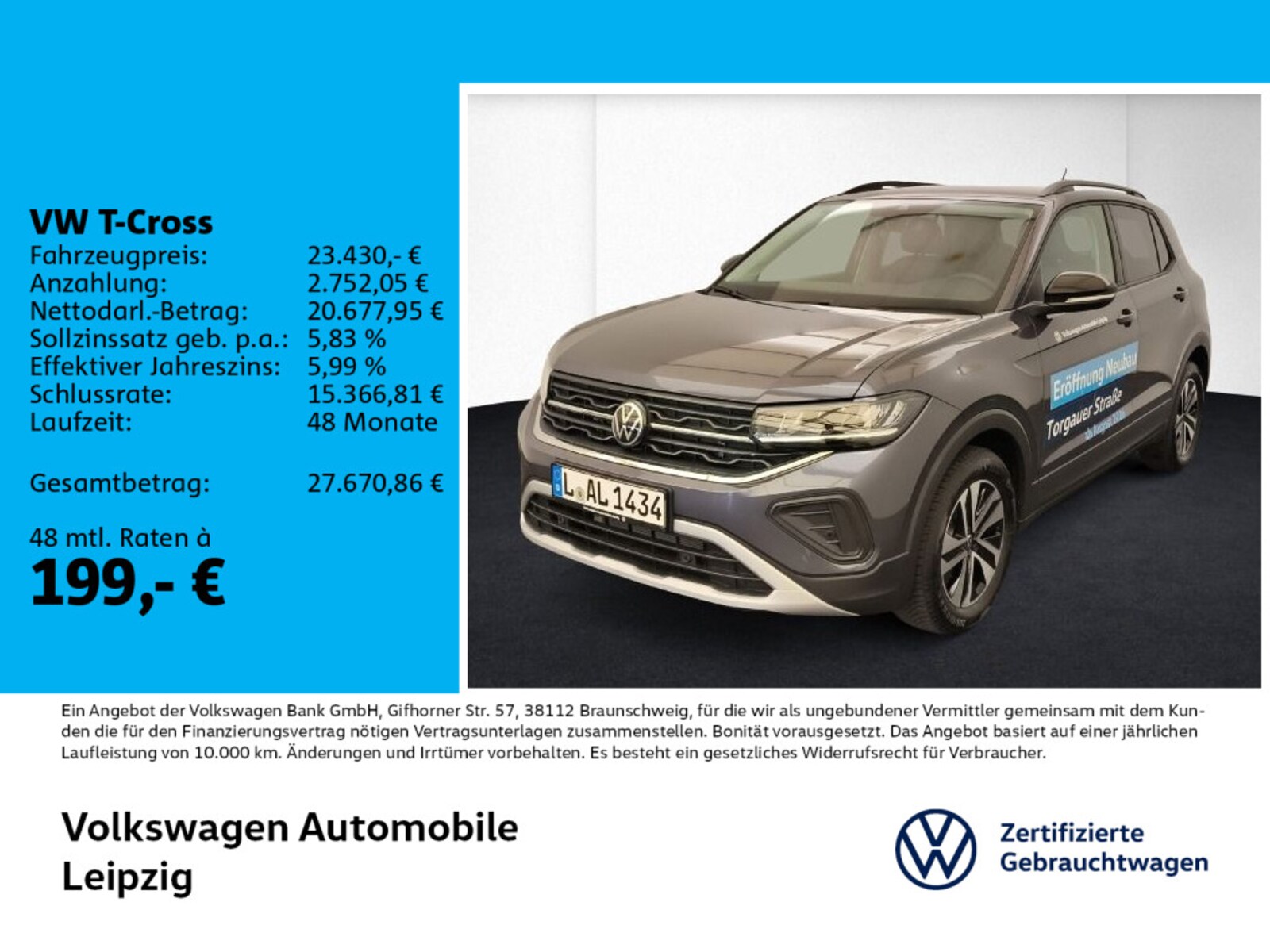 Volkswagen T-Cross