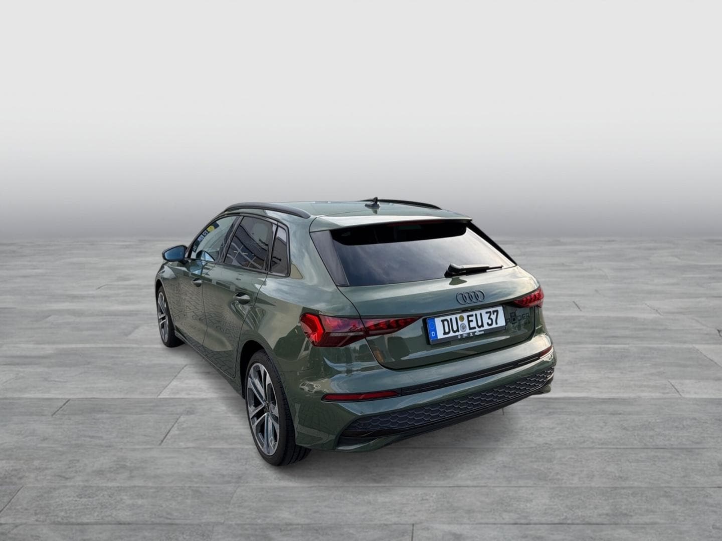 Bild über Audi A3 Sportback TFSI 110 kW S tronic - für weitere Informationen kontaktieren Sie den Audi Partner