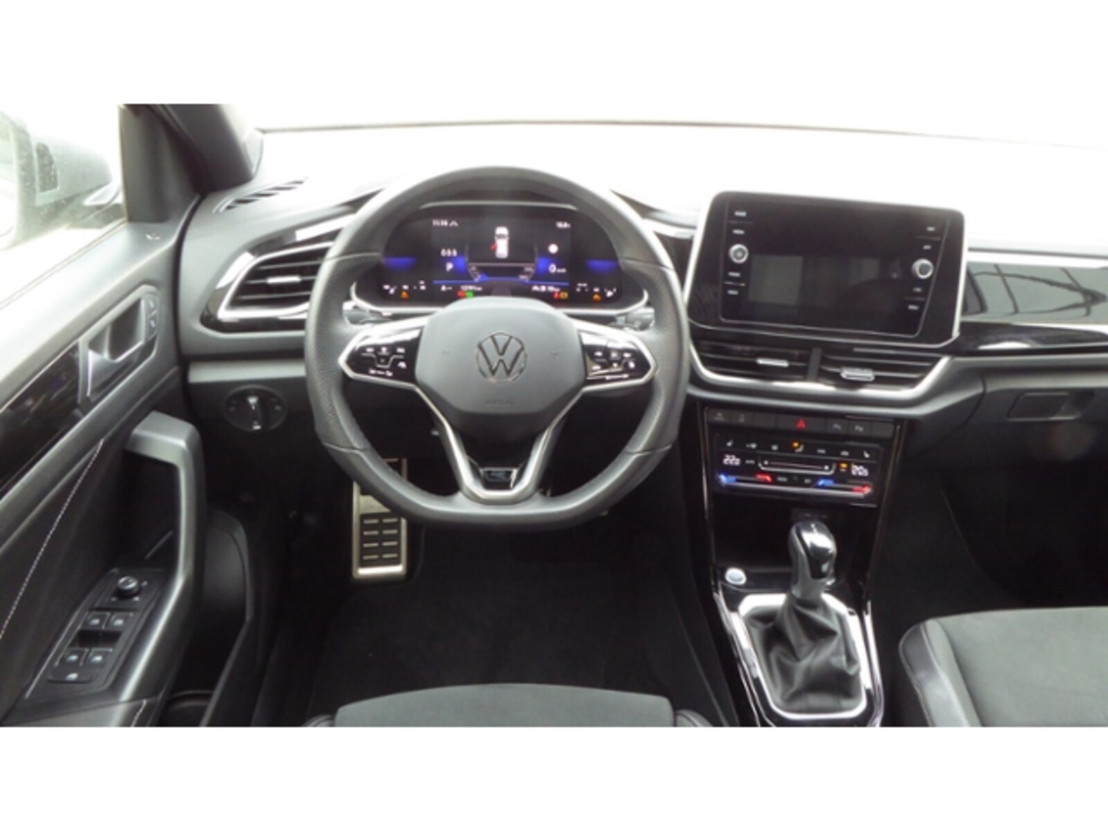 Volkswagen T-Roc – Bild 6