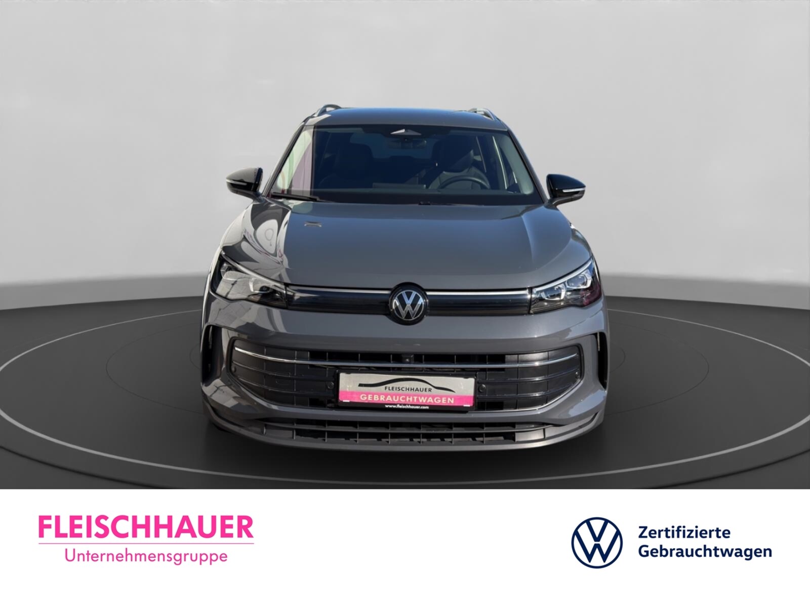 Volkswagen Tiguan – Bild 2