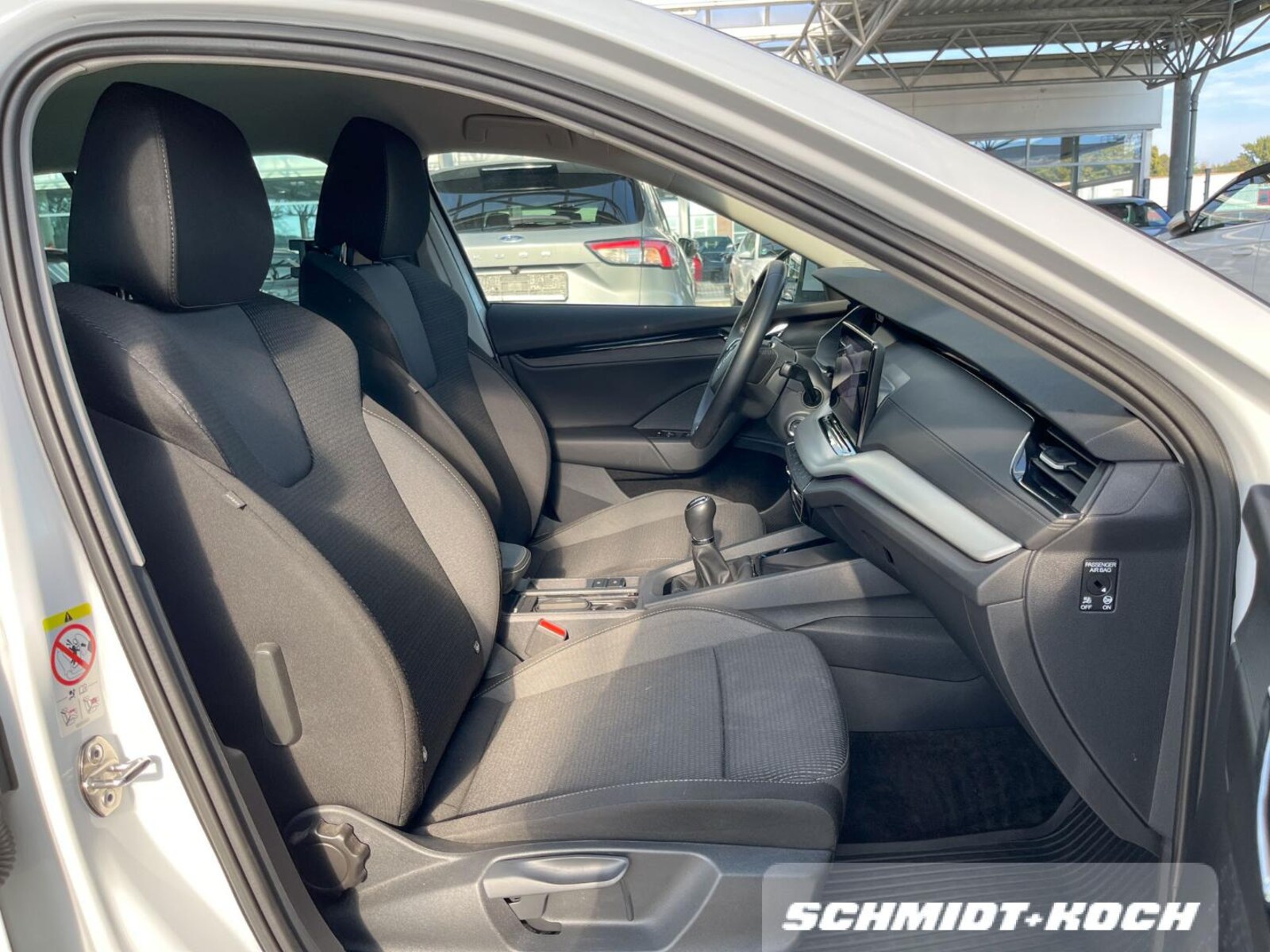 Škoda Octavia Combi – Bild 5