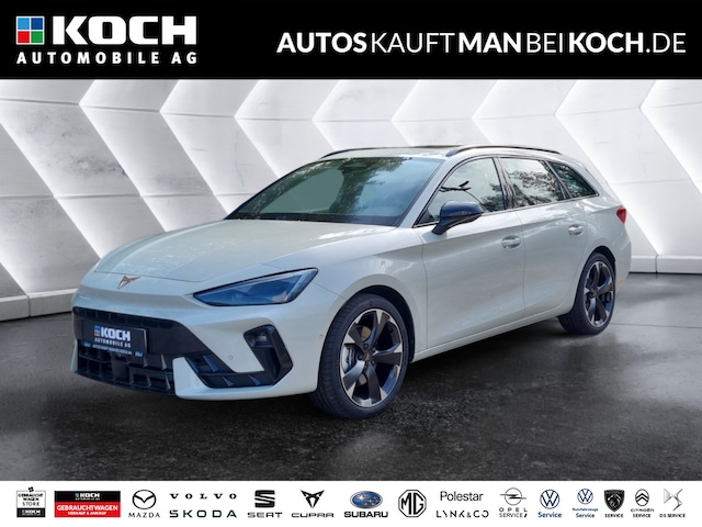 CUPRA Leon Sportstourer ST 2.0 TSI DSG 4Drive AHK SENNHEISER PANO MAT (GZED12491)