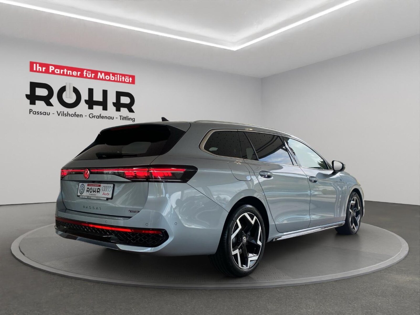 Volkswagen Passat – Bild 4