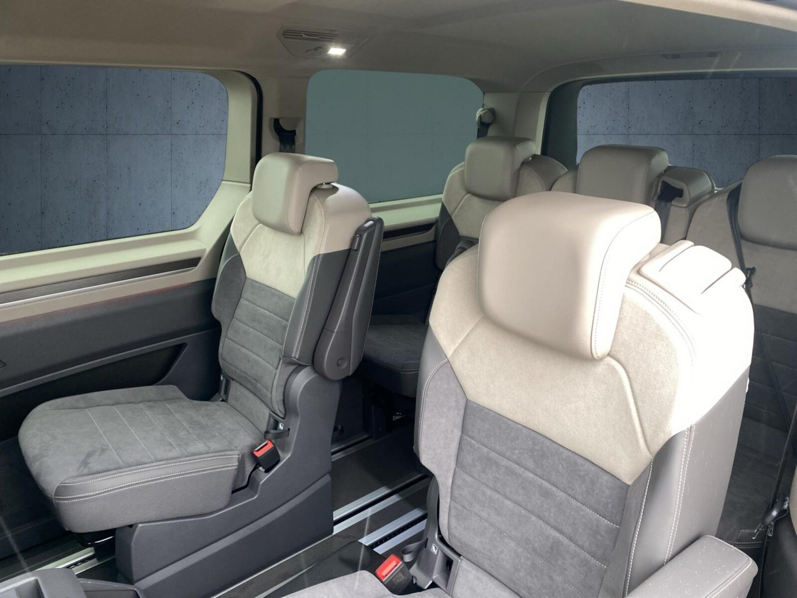 Volkswagen Multivan Langversion – Bild 16