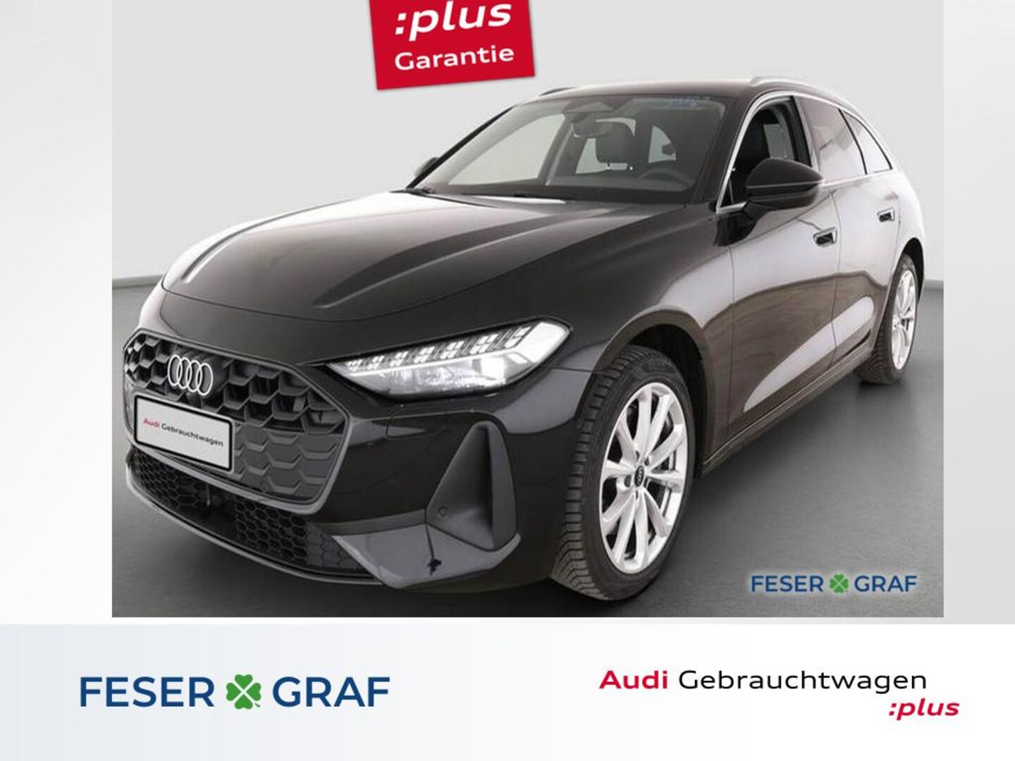 Bild über Audi A5 Avant TDI 150 kW S tronic - für weitere Informationen kontaktieren Sie den Audi Partner