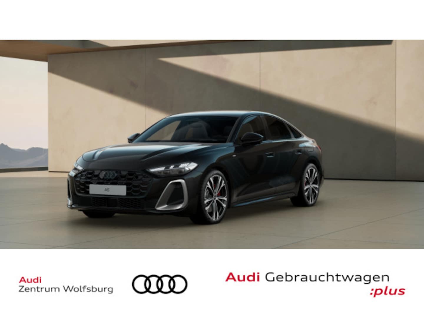 Bild über Audi A5 Limousine e-hybrid e-hybrid quattro 270 kW S tronic - für weitere Informationen kontaktieren Sie den Audi Partner