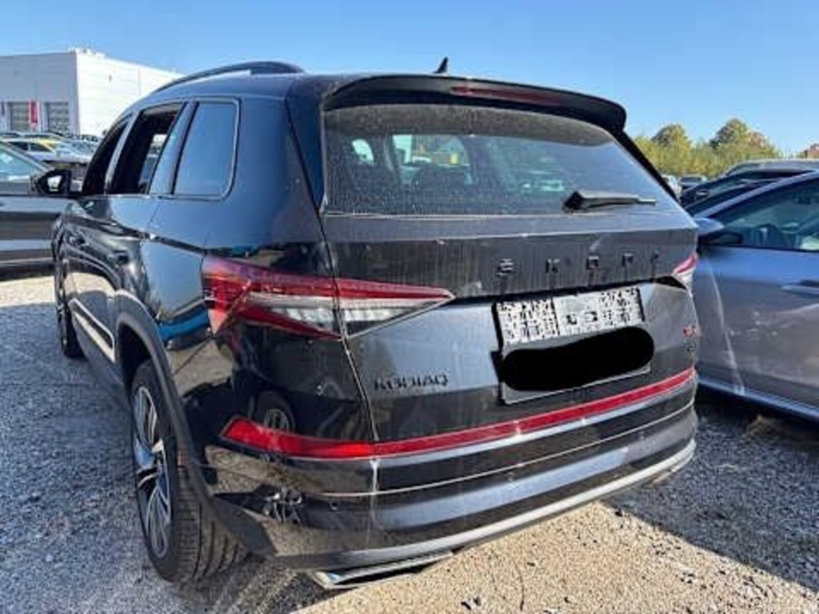 Škoda Kodiaq – Bild 3