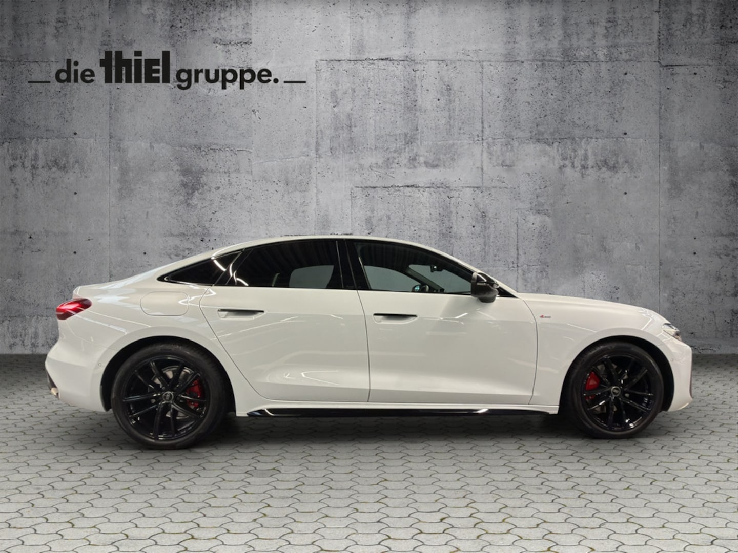 Bild über Audi A5 Limousine edition one TFSI 150 kW S tronic - für weitere Informationen kontaktieren Sie den Audi Partner