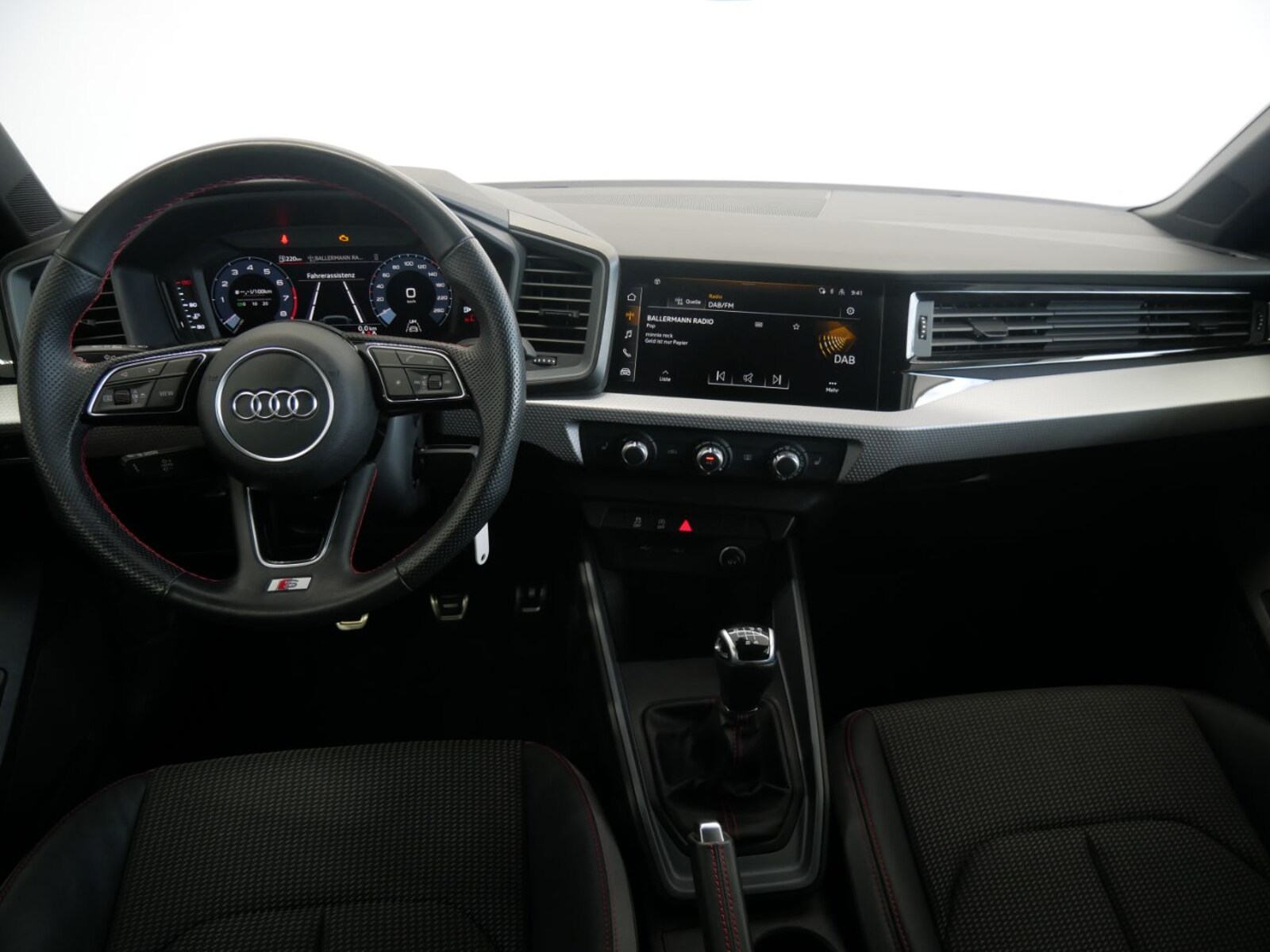 Audi A1 Sportback – Bild 10