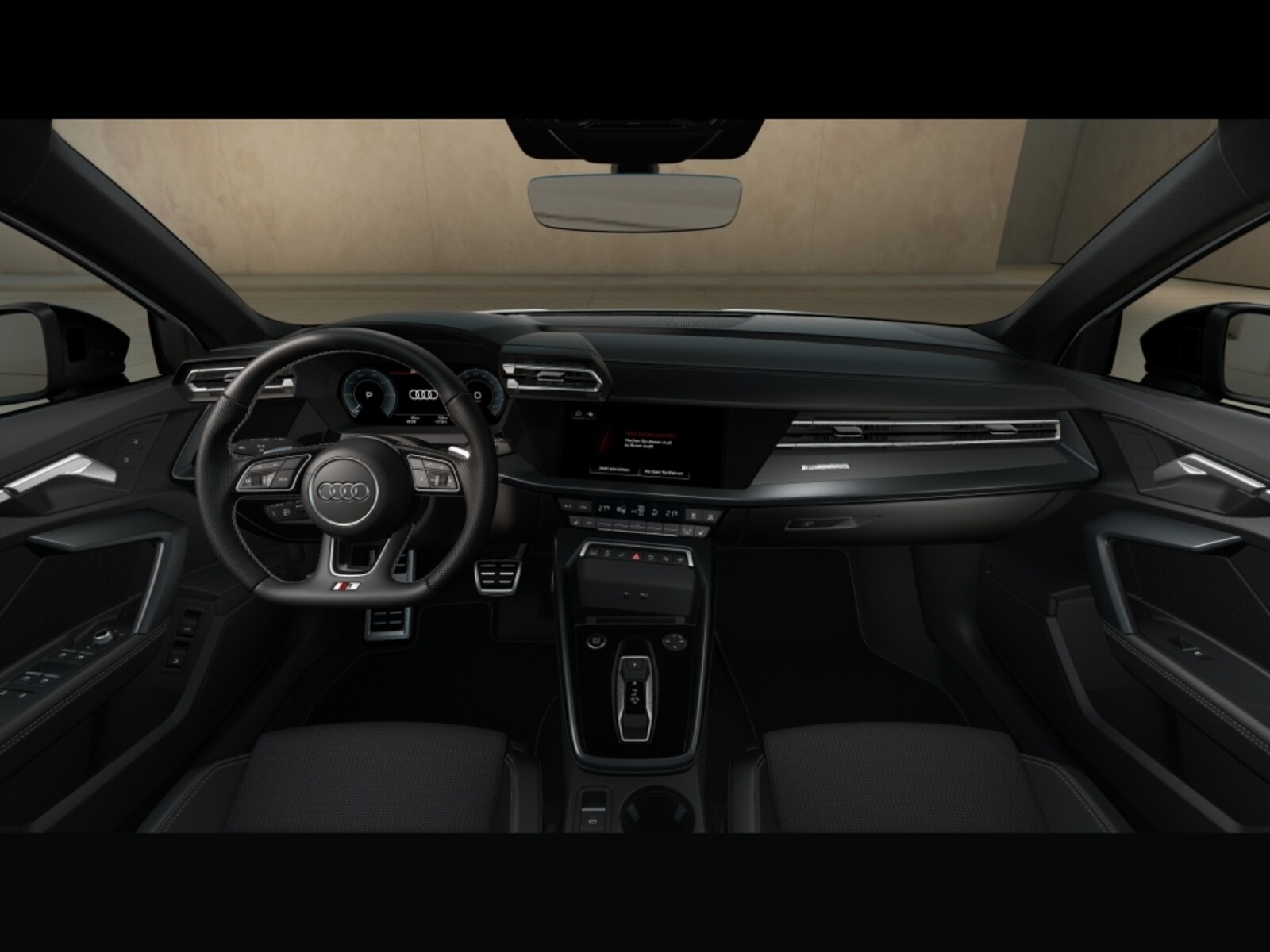 Audi A3 Sportback – Bild 8
