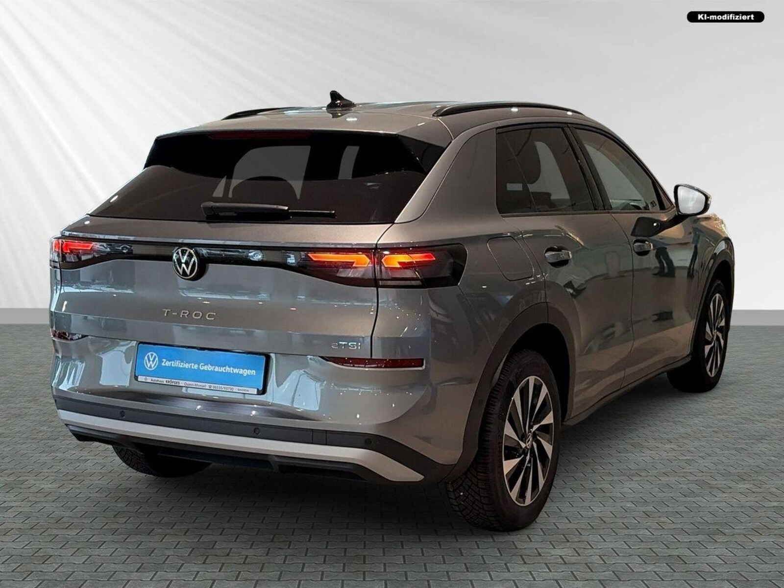 Volkswagen T-Roc – Bild 3