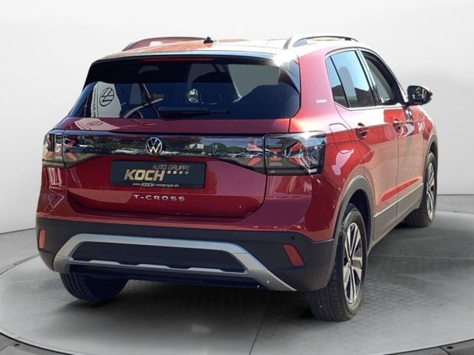 Volkswagen T-Cross – Bild 9