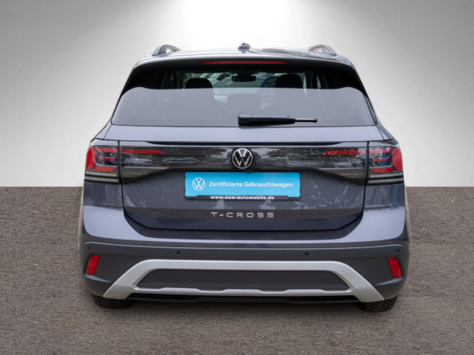 Volkswagen T-Cross – Bild 6